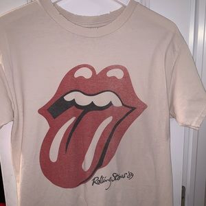 Brandy Melville Rolling Stones T-Shirt
